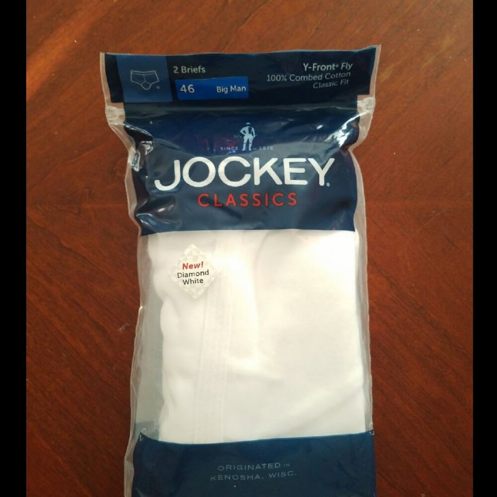 Men's Jockey Briefs Classic